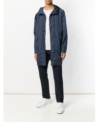 Parka bleu marine Hevo