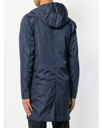 Parka bleu marine Hevo