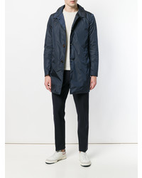 Parka bleu marine Rrd