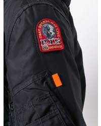 Parka bleu marine Parajumpers