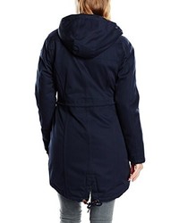 Parka bleu marine Dreimaster