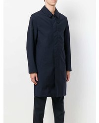 Parka bleu marine MACKINTOSH