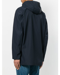 Parka bleu marine Fay