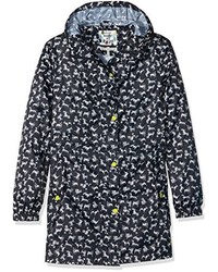 Parka bleu marine Joules