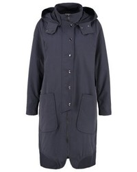 Parka bleu marine Nümph