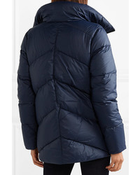 Parka bleu marine Canada Goose