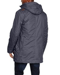 Parka bleu marine Oxbow