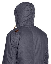 Parka bleu marine Oxbow