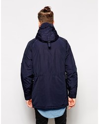 Parka bleu marine Penfield