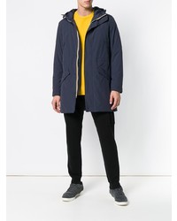 Parka bleu marine K-Way