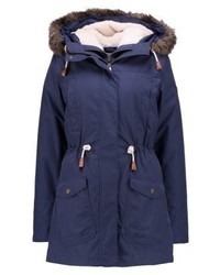Parka bleu marine Roxy