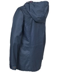 Parka bleu marine Trespass