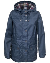 Parka bleu marine Trespass