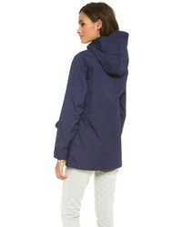 Parka bleu marine Penfield