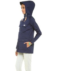 Parka bleu marine Penfield