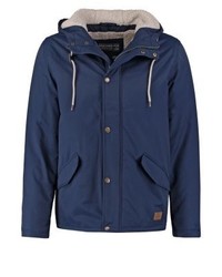 Parka bleu marine YOURTURN