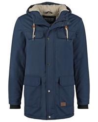 Parka bleu marine YOURTURN