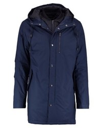 Parka bleu marine YOURTURN