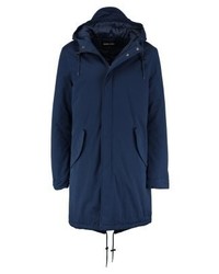 Parka bleu marine YOURTURN