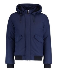 Parka bleu marine YOURTURN