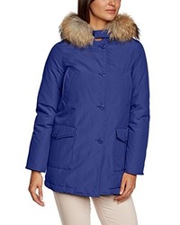 Parka bleue Canadian Classics