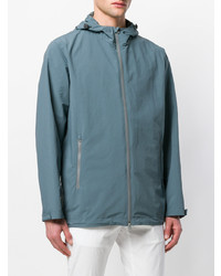 Parka bleue Herno