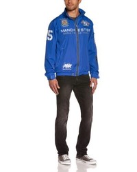 Parka bleue Geographical Norway