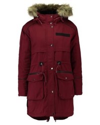 Parka bordeaux Even&Odd