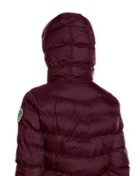 Parka bordeaux Geographical Norway