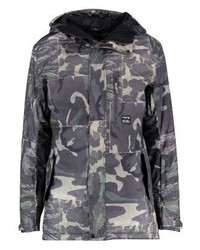 Parka camouflage olive Billabong