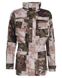 Parka camouflage olive CHRISTOPHER RAEBURN