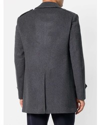 Parka gris foncé Tonello