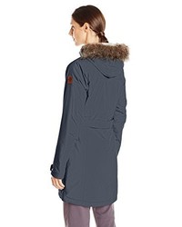 Parka gris foncé Columbia