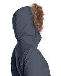 Parka gris foncé Columbia