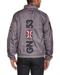 Parka gris foncé Geographical Norway