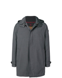 Parka gris foncé Manuel Ritz