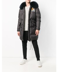 Parka gris foncé Mr & Mrs Italy