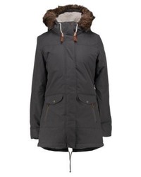 Parka gris foncé Roxy