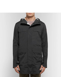 Parka gris foncé Canada Goose