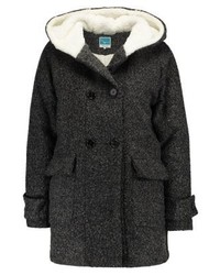 Parka gris foncé TWINTIP