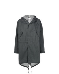 Parka gris foncé Universal Works