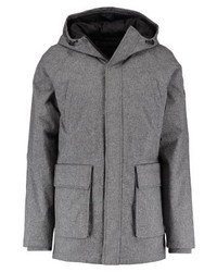 Parka grise ONLY & SONS
