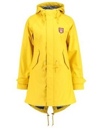Parka jaune Derbe