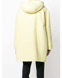 Parka jaune Marni