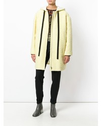 Parka jaune Marni