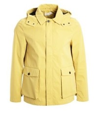 Parka jaune Pier One