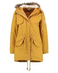 Parka jaune TWINTIP