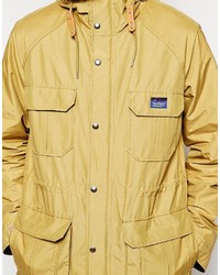 Parka marron clair Penfield