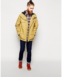 Parka marron clair Penfield