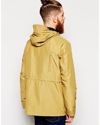 Parka marron clair Penfield